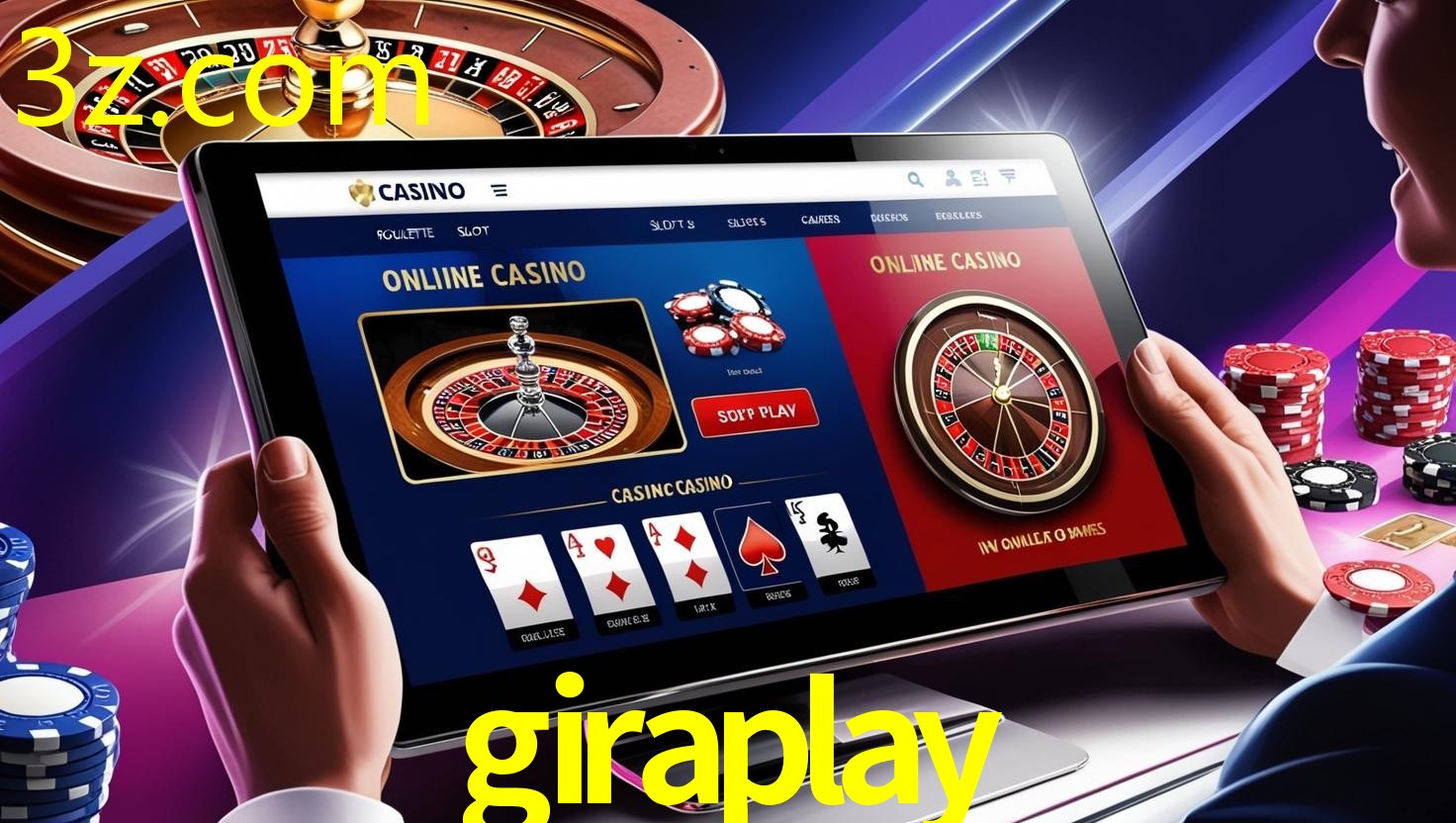 GIRAPLAY