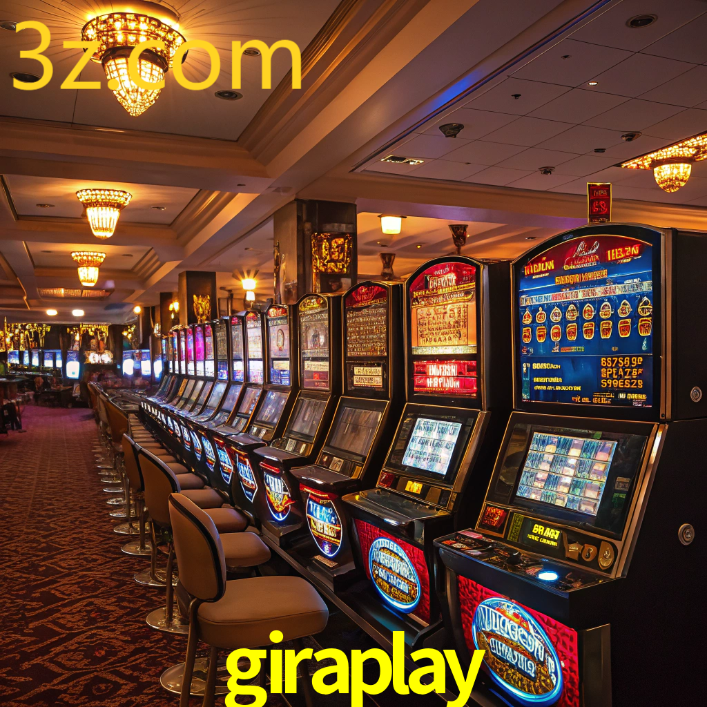 GIRAPLAY