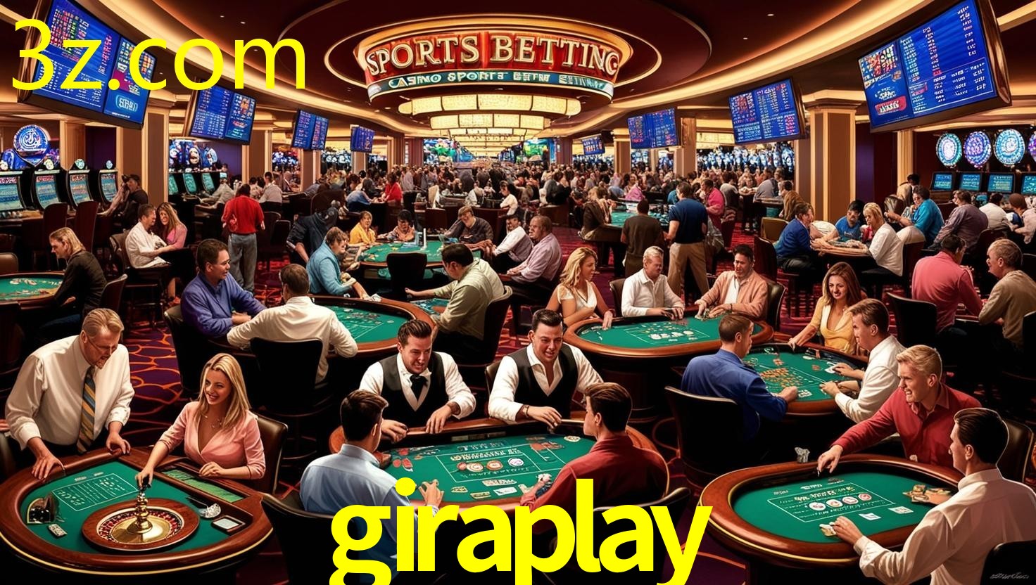 GIRAPLAY
